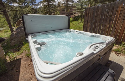 Estes Park Cabina | Sunnyside Knoll: 6 1 Bedroom Cabin
