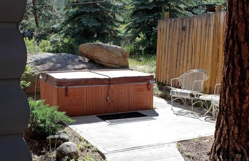 Estes Park Cabina | Sunnyside Knoll: 6 1 Bedroom Cabin
