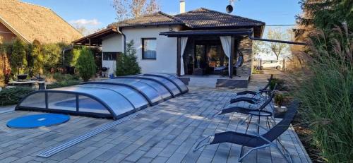 Szarvas Casa | SunnySide nyaraló