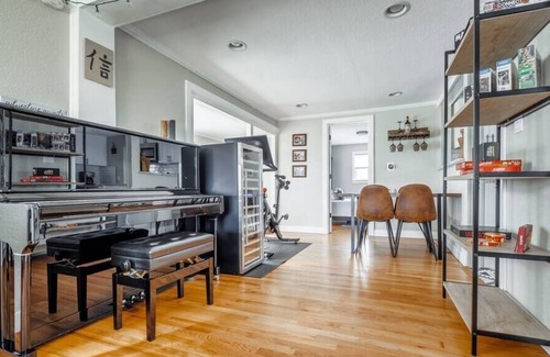 Sunnyside Casa | Sunnyside Oasis: 2BD Home plus 1BD Carriage Home