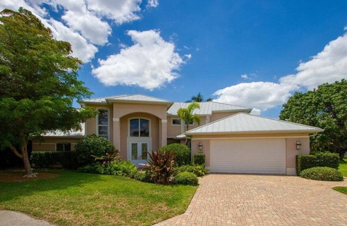 McGregor Casa | Hermosa casa cerca de Edison Estate en Fort Myers, a minutos del río y el Golfo, piscina de gran tamaño con 2