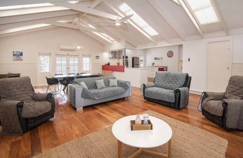 Busselton Casa | Sunnyside Up Beach House