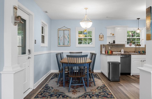 Pawleys Island Casa | SUNNYSIDE UP, The happiest home in Pawleys!
