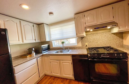Sunnyvale West Cabaña | Sunnyvale Cabin