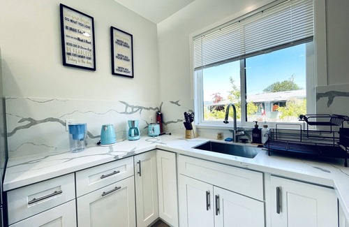 Snail Casa | Sunnyvale Cozy New 3B3b home/Gogle/speed WiFi