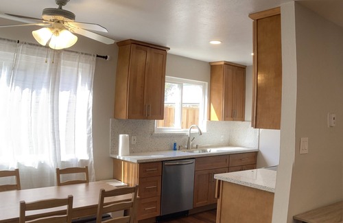 Cupertino Apartamento | Sunnyvale Serenity: Your Home Away from Home in the Heart of Silicon Valley