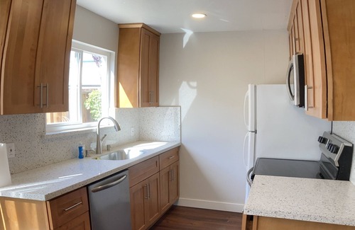 Cupertino Apartamento | Sunnyvale Serenity: Your Home Away from Home in the Heart of Silicon Valley
