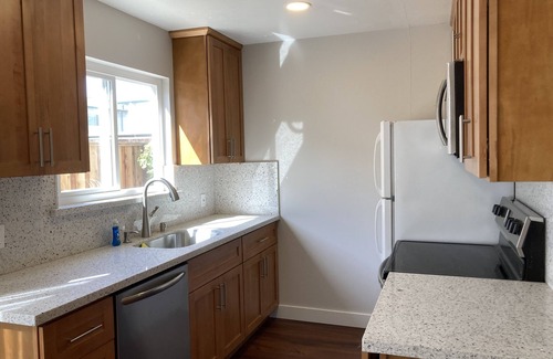 Cupertino Apartamento | Sunnyvale Serenity: Your Home Away from Home in the Heart of Silicon Valley