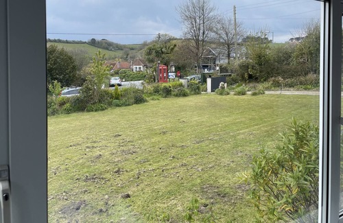 Gorran Haven Cabaña | Sunnyvale Valley View Cottage