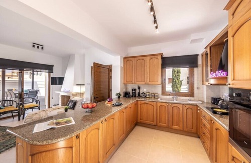 Kapparis Casa | SunnyVillas: 3BR New Modern Villa*Private Pool*HVN