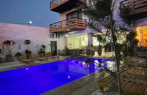 Tamrhakht Cama Y Desayuno | Suno Villa Surf Camp