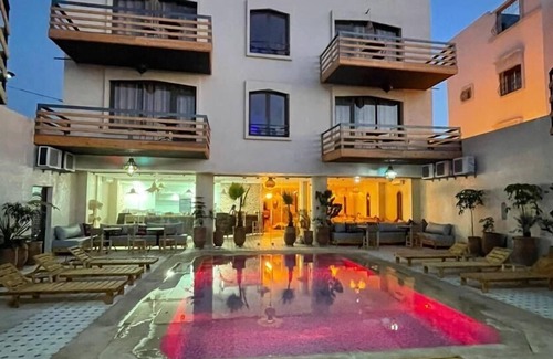 Tamrhakht Cama Y Desayuno | Suno Villa Surf Camp