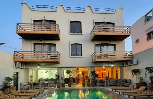 Tamrhakht Cama Y Desayuno | Suno Villa Surf Camp