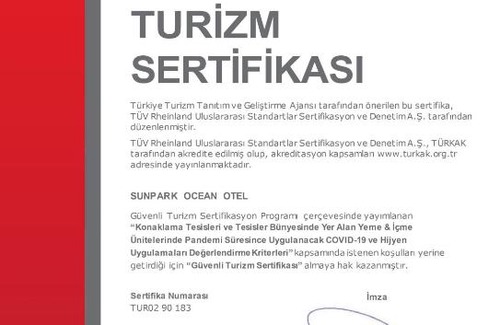 Alanya Complejo | Sunprime Alanya Beach Hotel - Adult Only +16