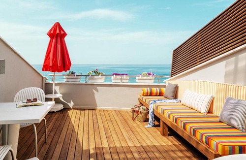 Alanya Complejo | Sunprime Alanya Beach Hotel - Adult Only +16
