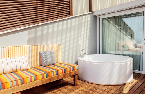 Alanya Complejo | Sunprime Alanya Beach Hotel - Adult Only +16