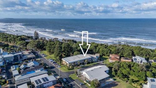 Sawtell Apartamento | Sunray - Beachside Bliss, Sawtell, Beach, Village