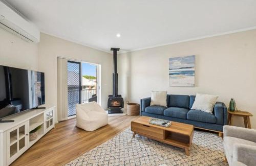 Sawtell Apartamento | Sunray - Beachside Bliss, Sawtell, Beach, Village