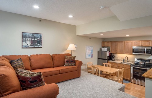 Sunday River Area Casa | Sunrise A-102 | 1 Bed, 1 Bath