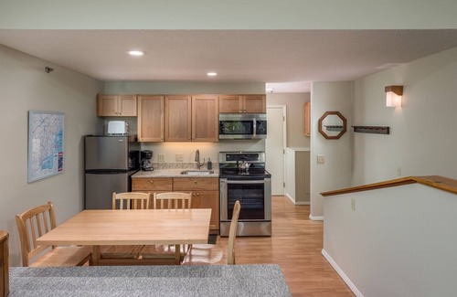 Sunday River Area Casa | Sunrise A-102 | 1 Bed, 1 Bath