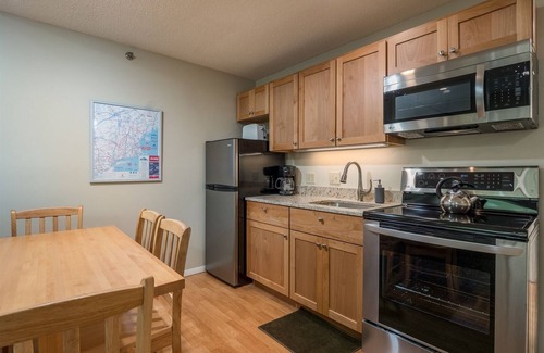 Sunday River Area Casa | Sunrise A-102 | 1 Bed, 1 Bath