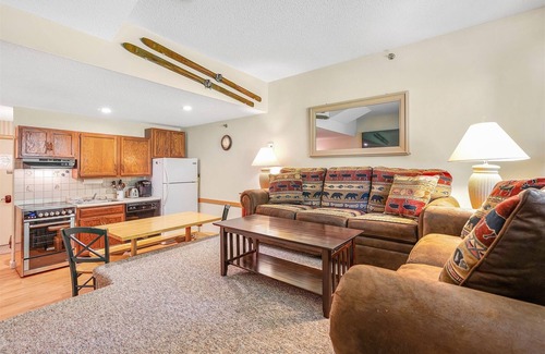 Sunday River Area Casa | Sunrise A-108 | 1 Bed, 1 Bath