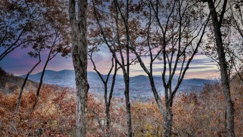 Morganton Casa | Sunrise and Stardust