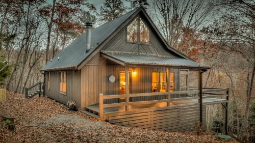 Morganton Casa | Sunrise and Stardust