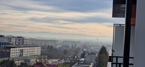 Pradnik Bialy Apartamento | Sunrise Apartament w Krakowie