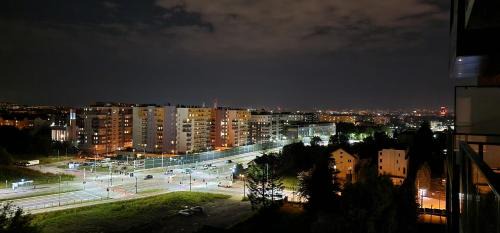 Pradnik Bialy Apartamento | Sunrise Apartament w Krakowie