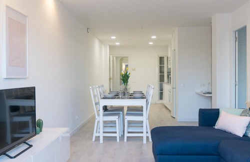 Sant Adria de Besos Apartamento | Sunrise Apartment