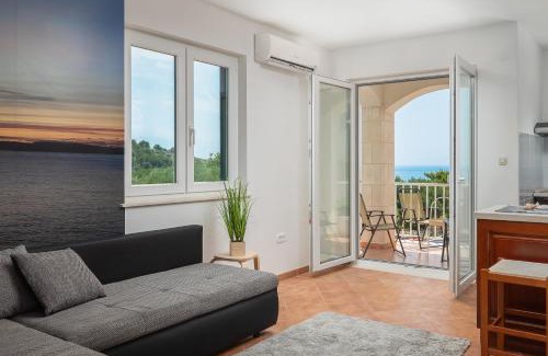 Krizna luka Apartamento | Sunrise Apartment Hvar