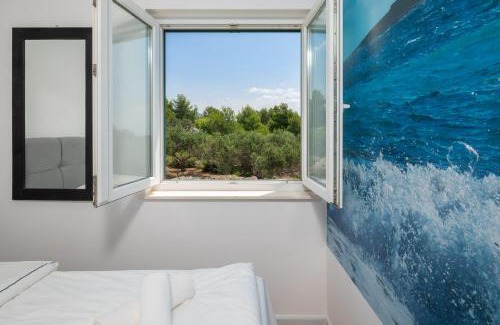 Krizna luka Apartamento | Sunrise Apartment Hvar