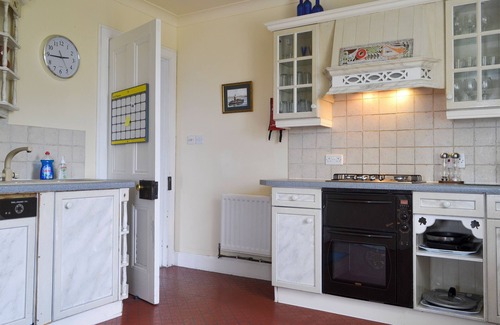 Lochmaddy Cabaña | Alojamiento de 5 habitaciones en Lochmaddy