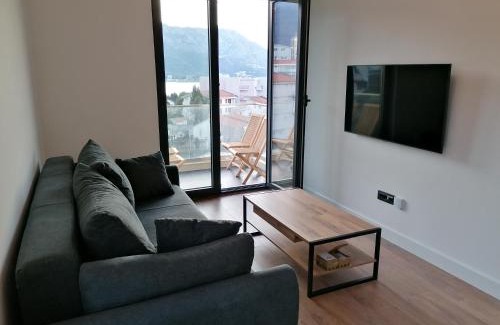 Becici Apartamento | Sunrise Apartment Leni Budva
