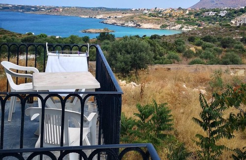 Kalathas Apartamento | Sunrise Apartments