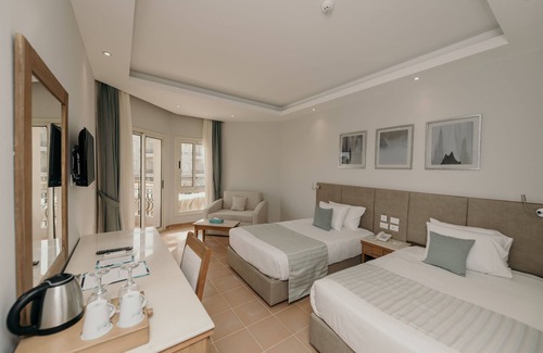 Al Mamsha El Seyahi Complejo | SUNRISE Aqua Joy Resort - All inclusive