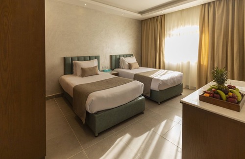 Al Mamsha El Seyahi Complejo | SUNRISE Aqua Joy Resort - All inclusive