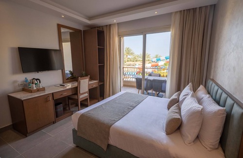 Al Mamsha El Seyahi Complejo | SUNRISE Aqua Joy Resort - All inclusive