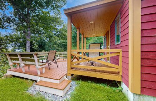 Rockport Casa | Sunrise Bay Cottage