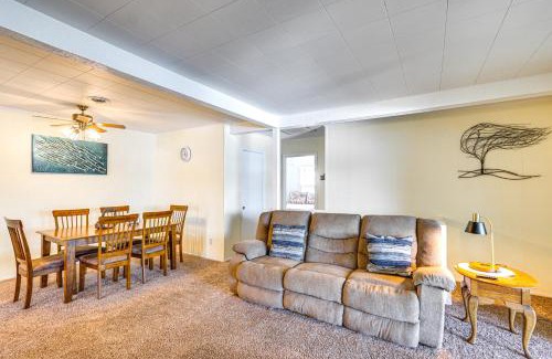 Sunrise Beach Casa | Sunrise Beach Cottage with Dock and Boat Launch!