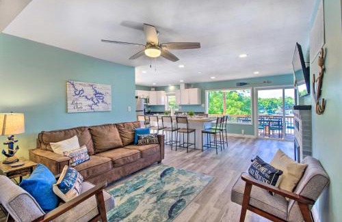 McColley Casa | Sunrise Beach Home with Boat Dock on the Ozarks
