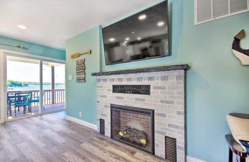 McColley Casa | Sunrise Beach Home with Boat Dock on the Ozarks