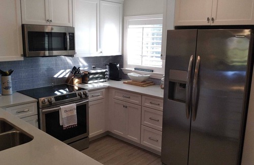 Crescent Beach Condominio | Sunrise Beach Retreat at Summerhouse - Ground Floor, Heated Pools, Beach Access