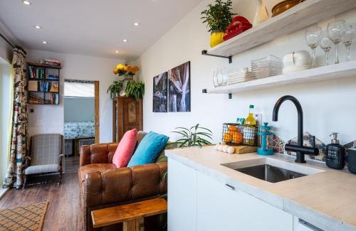 East Ilsley Casa | Sunrise Cabin