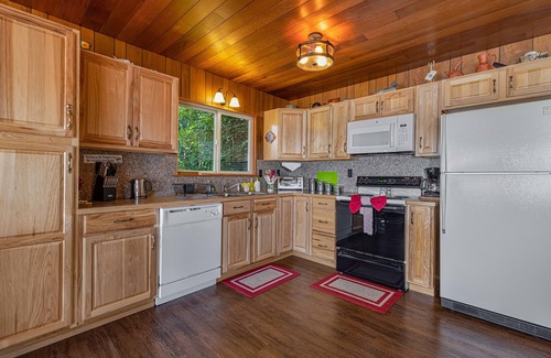Matlock Casa | Sunrise Cabin Lake Nahwatzel Stocked Lake 2Bd/1Bth