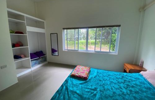 Mae Wong Otro | Sunrise Camping Homestay Room 2