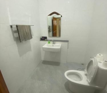 Mae Wong Otro | Sunrise Camping Homestay Room 2