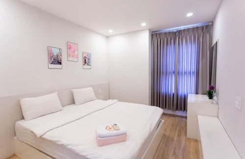 District 7 Apartamento | Sunrise City 1 phòng ngủ có thể sử dụng hồ bơi miễn phí