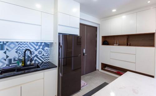 District 7 Apartamento | Sunrise City 1 phòng ngủ có thể sử dụng hồ bơi miễn phí